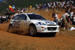 Ford Focus RS WRC 2001 года